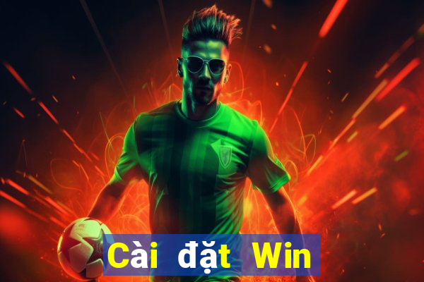 Cài đặt Win Color Net