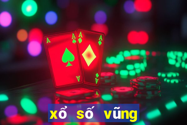 xổ số vũng tàu 31 tháng 1