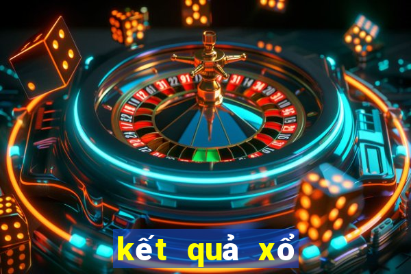 kết quả xổ số thứ hai