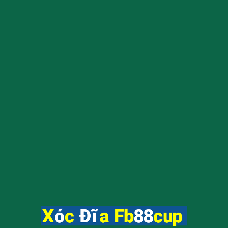 Xóc Đĩa Fb88cup