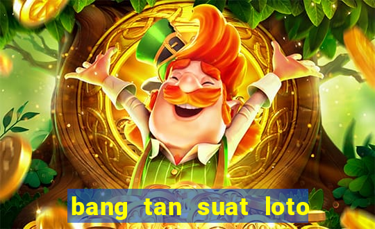 bang tan suat loto mien bac