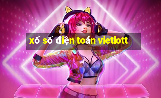 xổ số điện toán vietlott