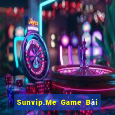 Sunvip.Me Game Bài Quốc Tế