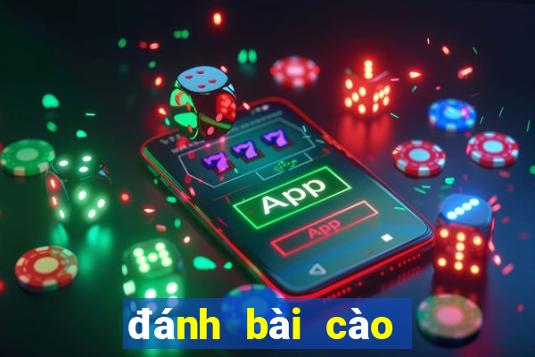 đánh bài cào là gì