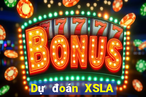 Dự đoán XSLA Thứ 4