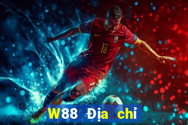 W88 Địa chỉ web của đại phát điện tửs