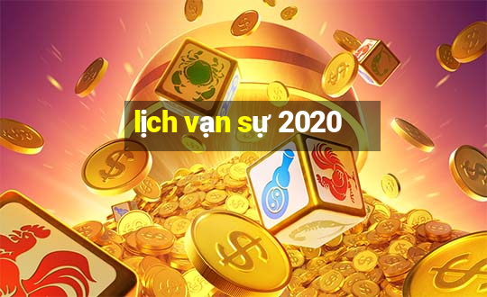 lịch vạn sự 2020