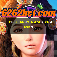 xổ số miền nam 1 tháng 3