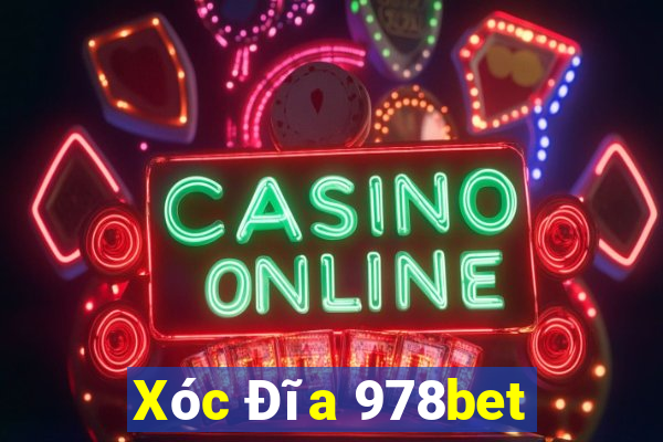 Xóc Đĩa 978bet