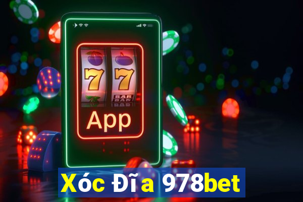 Xóc Đĩa 978bet