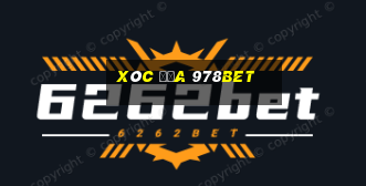 Xóc Đĩa 978bet