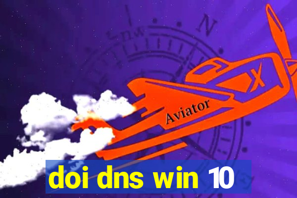 doi dns win 10