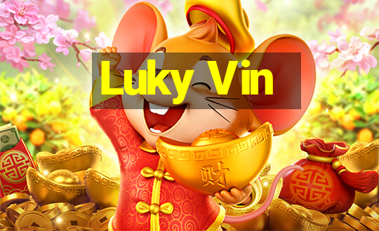 Luky Vin