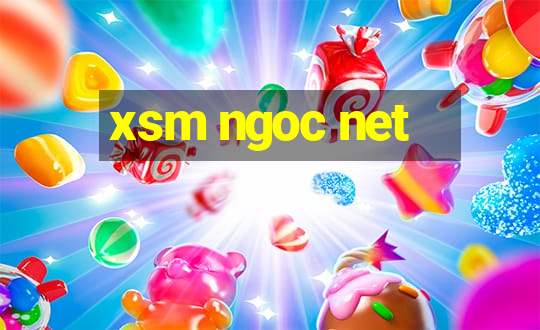 xsm ngoc net