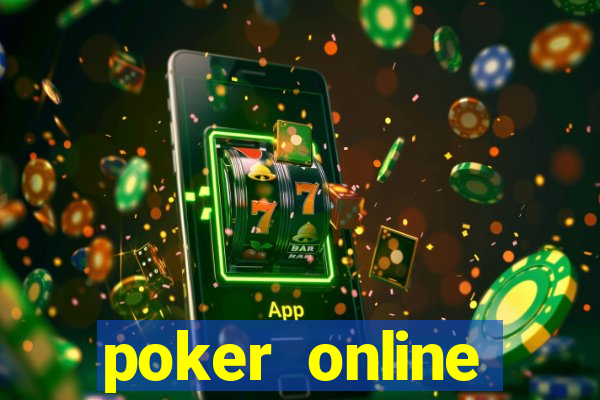 poker online against computer