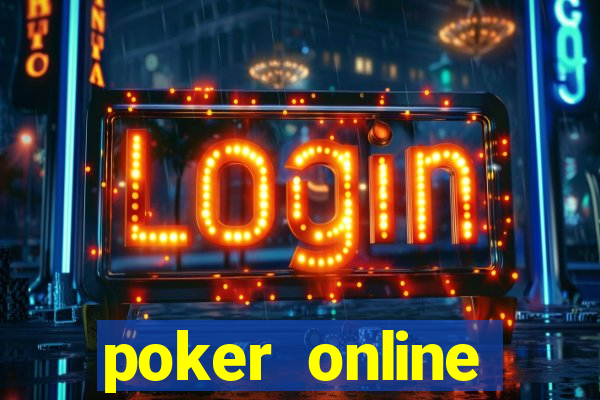 poker online against computer