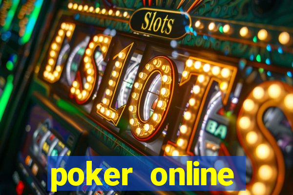 poker online against computer