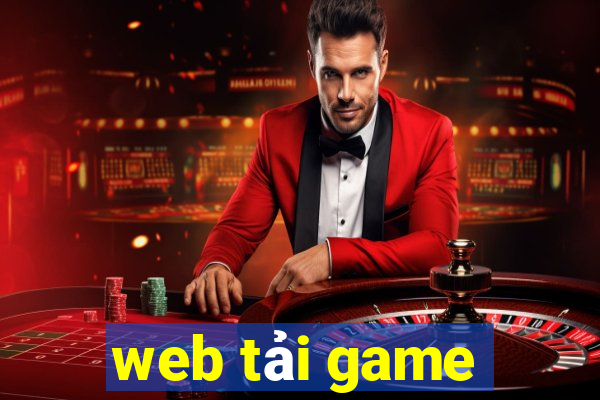 web tải game