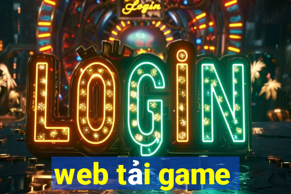 web tải game