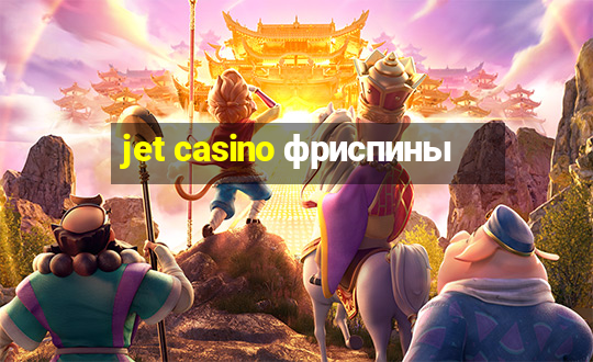 jet casino фриспины