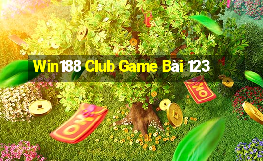 Win188 Club Game Bài 123