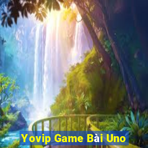 Yovip Game Bài Uno