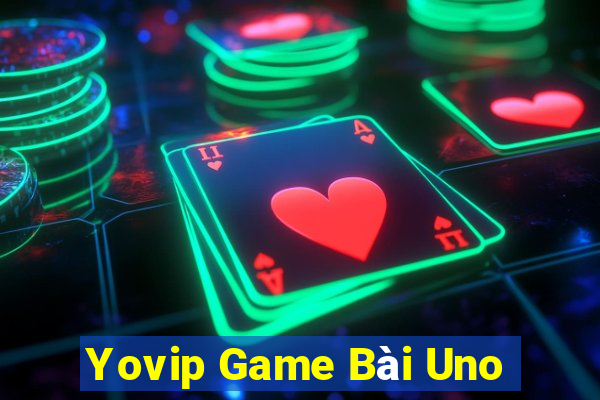 Yovip Game Bài Uno