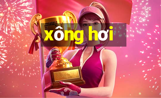 xông hơi