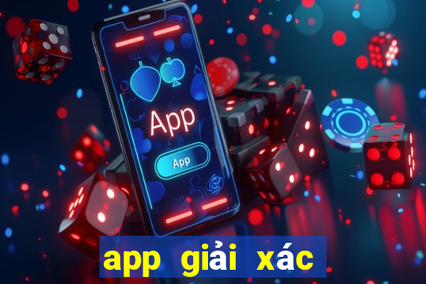 app giải xác suất thống kê