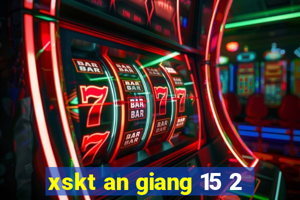 xskt an giang 15 2