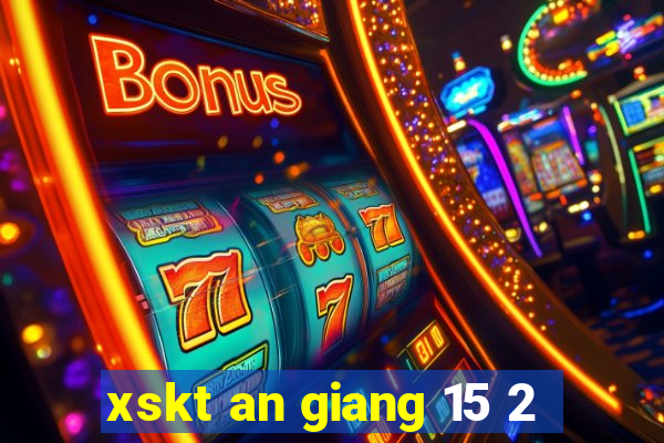 xskt an giang 15 2