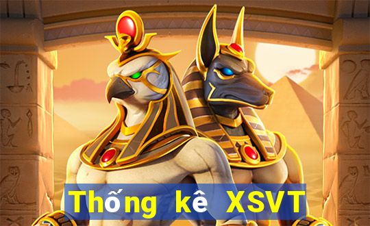 Thống kê XSVT thứ Ba