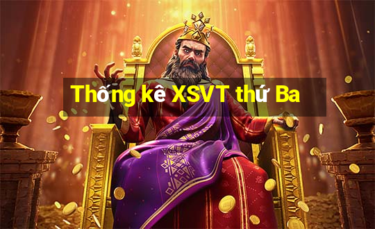 Thống kê XSVT thứ Ba