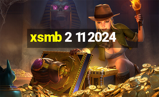 xsmb 2 11 2024