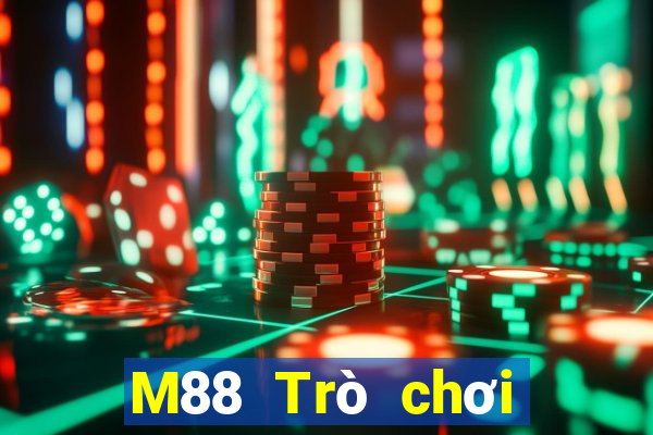 M88 Trò chơi video Atlantic