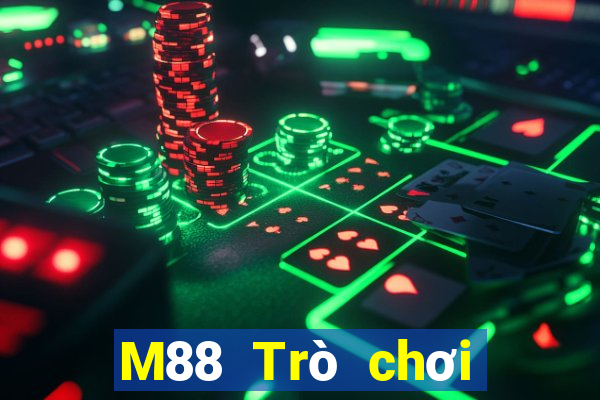 M88 Trò chơi video Atlantic