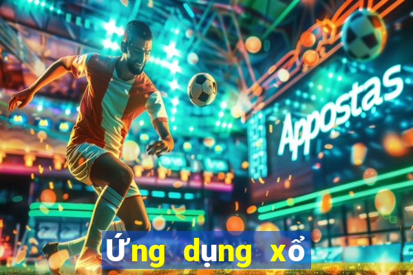 Ứng dụng xổ số 5