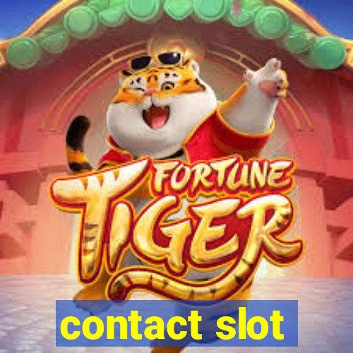 contact slot