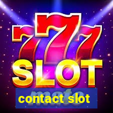 contact slot