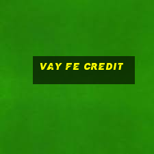 vay fe credit