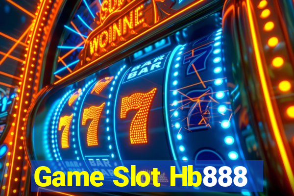 Game Slot Hb888