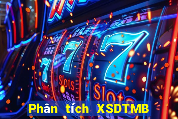 Phân tích XSDTMB ngày thứ sáu