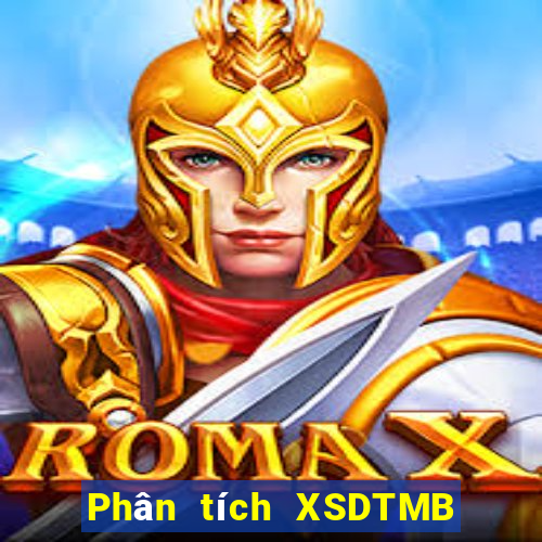 Phân tích XSDTMB ngày thứ sáu