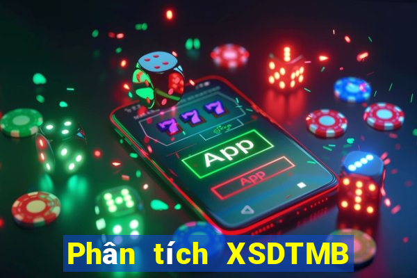 Phân tích XSDTMB ngày thứ sáu