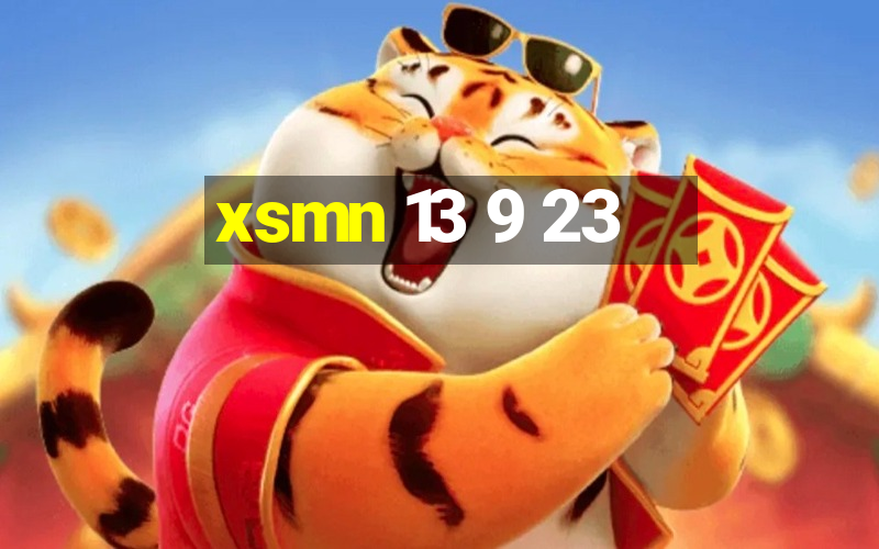 xsmn 13 9 23