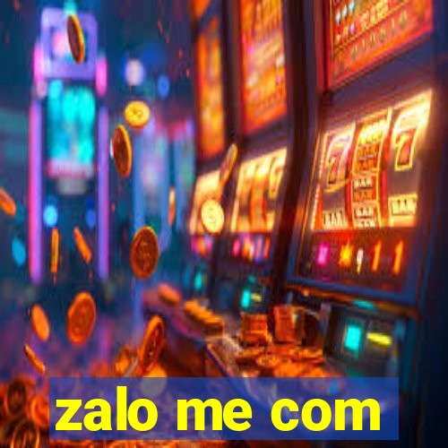 zalo me com