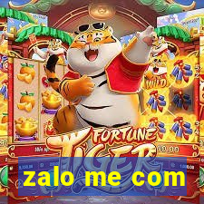 zalo me com