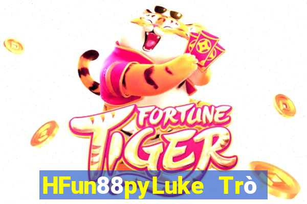 HFun88pyLuke Trò chơi slot