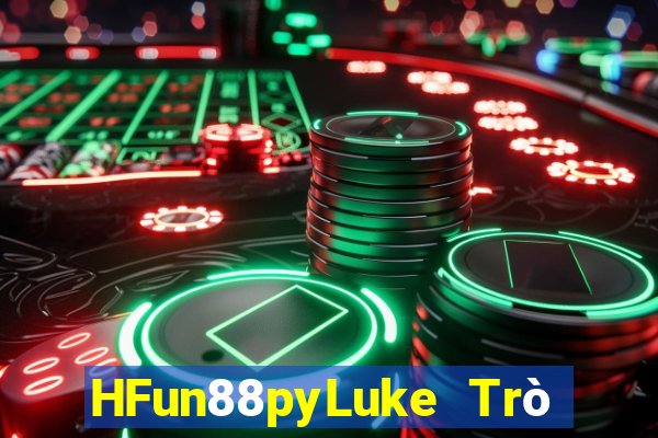 HFun88pyLuke Trò chơi slot