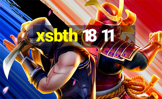 xsbth 18 11